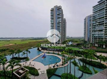 Apartamento Venda de 4 quartos · Apartamento com 4 Quartos à venda na Barra da Tijuca, 194m² , Golf Olimpico