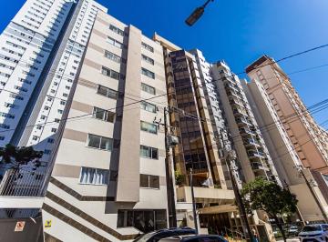 Apartamento de 1 quarto, Curitiba · Stúdio a venda com 1 vaga de garagem - Centro, Curitiba