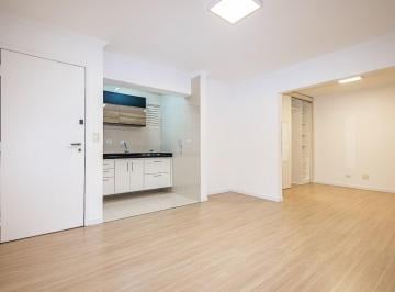Apartamento de 1 quarto, Curitiba · Stúdio a venda com 1 vaga de garagem - Centro, Curitiba
