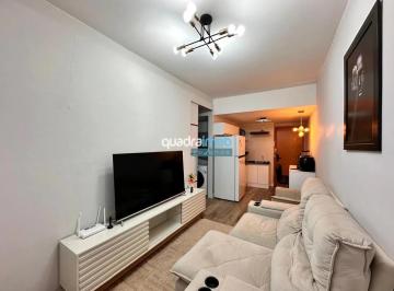 Apartamento de 1 quarto, Águas Claras · Apartamento à Venda no Residencial Atol das Rocas, Águas Claras, 1 Quarto, Vaga Coberta e Lazer