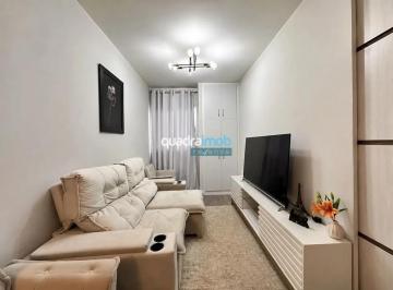 Apartamento de 1 quarto, Águas Claras · Apartamento de 1 quarto mobiliado e com vaga coberta no Residencial Atol das Rocas em Águas Claras
