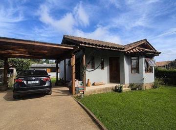 Casa · 140m² · 3 Quartos · 2 Vagas · Casa em Águas Claras