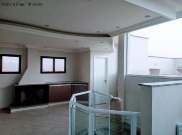 Foto 01 · COBERTURA DUPLEX À VENDA - EDIFÍCIO GRANDE AVENIDA - VILA PROGRESSO - JUNDIAÍ SP