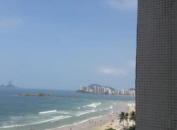 Apartamento de 2 quartos, Guarujá · GUARUJÁ PRAIA PITANGUEIRAS, FRENTE PARA O MAR, 2 DORMITÓRIOS, MOBILIADO, 1 VAGA DE GARAGEM, 120M²