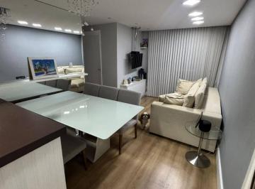 Apartamento · 67m² · 3 Quartos · 3 Vagas · APTO A VENDA 67m² - 3 DORM -  VILA JACUÍ - SÃO MIGUEL PTA.