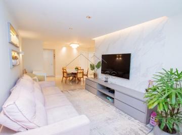Apartamento de 4 quartos, Águas Claras · ANTARES CLUB - AV. PARQUE ÁGUAS CLARAS - 4 QUARTOS - 2 VAGAS - 109M² - ANDAR ALTO - ACEITA FGTS