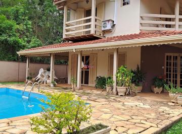 Foto 01 · CASA SOBRADO À VENDA - LOTEAMENTO CHAMPS PRIVÉS - CAMPO LIMPO PAULISTA/SP