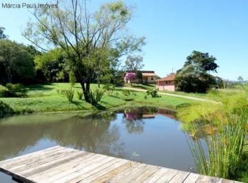 Foto 01 · TERRENO À VENDA - CONDOMÍNIO QUINTA DO PINHAL - CABREÚVA/SP