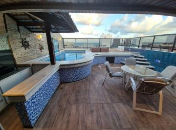 Apartamento en Venda de 5 quartos Tambaú · Apartamento de 312 m² com 5 quartos à venda em Tambaú