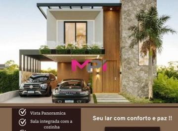 Foto 01 · CASA SOBRADO EM CONSTRUÇÃO À VENDA NO RESIDENCIAL LAGO AZUL - RECANTO QUARTO CENTENÁRIO - JUNDIAÍ/SP