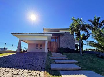 Foto 01 · CASA ALTO PADRÃO À VENDA - CONDOMÍNIO VILLAGE DAS PALMEIRAS - ITATIBA/SP