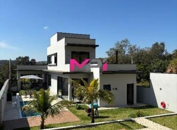Foto 01 · CASA SOBRADO À VENDA - VILLA D'ORO - VINHEDO SP