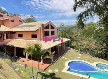 Foto 01 · CASA SOBRADO À VENDA - CONDOMÍNIO SERRA DOS CRISTAIS - CAJAMAR/SP