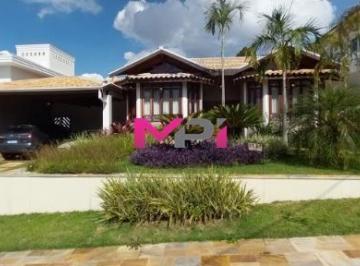 Foto 01 · CASA TÉRREA ALTO PADRÃO À VENDA - CONDOMÍNIO TERRAS DE SÃO CARLOS - JUNDIAÍ SP