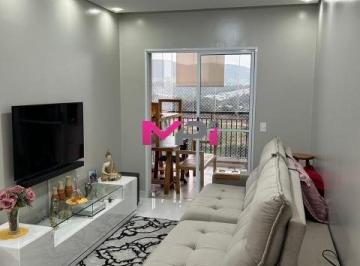 Foto 01 · APARTAMENTO À VENDA - CONDOMÍNIO FLEX II - JARDIM ANA MARIA - JUNDIAÍ SP