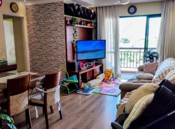 Foto 08 · APARTAMENTO A VENDA - CONDOMÍNIO ESPAÇO E VIDA - PONTE SÃO JOÃO - Jundiaí SP