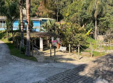 Foto 01 · SITIO COM 30M2 PARA VENDA COM LAGO PISCINA SALAO DE JOGOS NO BAIRRO DO CAXAMBU JUNDIAI SP