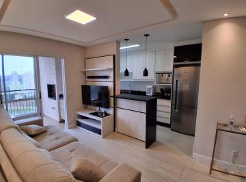 Foto 01 · APARTAMENTO À VENDA - CONDOMÍNIO FLEX II - JARDIM ANA MARIA - JUNDIAÍ SP