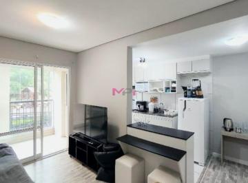 Foto 01 · APARTAMENTO UM QUARTO TOTALMENTE MOBILIADO ALUGUEL NO CONDOMINIO ATMOSPHERA - JUNDIAI-SP