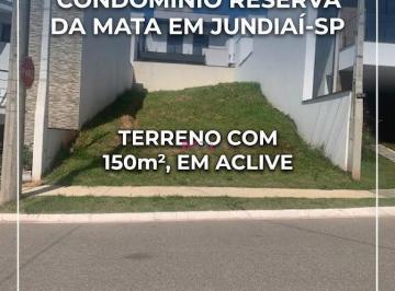 Foto 03 · TERRENO À VENDA - CONDOMÍNIO RESERVA DA MATA - JUNDIAÍ/SP