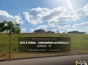 Foto 28 · TERRENO À VENDA - CONDOMÍNIO ALPHAVILLE - JUNDIAÍ SP