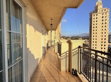 Foto 01 · APARTAMENTO À VENDA CONDOMÍNIO CAMPOS ELÍSEOS 157 M² - JUNDIAÍ SP