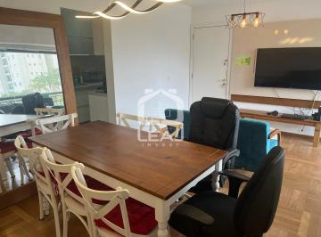 ap7384_leal_17630526026691763052625002.jpg · Apartamento de 85m² à venda na Vila Sofia com 3 quartos e 2 Vagas  Zona Sul de São Paulo, SP