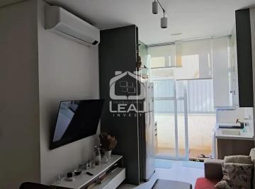 whatsapp-image-2026-07-29-at-16-47-30-21785355950290.jpeg · Apartamento de 40m² para locação com 2 quartos e 1 vaga de garagem no Jardim Caravelas Zona Sul de
