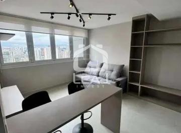 photo21738097694559.jpg · Apartamento para locação, 39m², Vila São Francisco, 2 Dormitórios, 1 Vaga - R$ 5.870,00 - São Paulo,