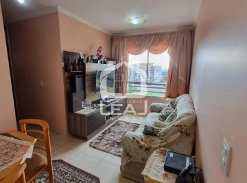 whatsapp-image-2025-08-26-at-18-15-21-21756413720167.jpeg · Apartamento mobiliado para locação de 45m² na Vila Arriete com 2 quartos e 1 vaga de garagem