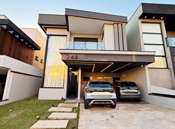 Foto 01 · CASA À VENDA - CONDOMÍNIO RESERVA ERMIDA II - ELOY CHAVES - JUNDIAÍ/SP