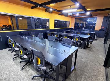 Comercial , Curitiba · Sala Comercial Privativa 100m² - Campina do Siqueira