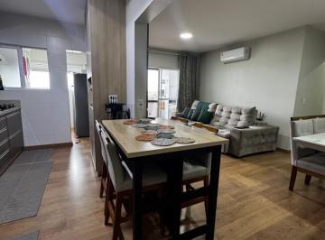 Foto 02 · Apartamento de 2 dormitórios sendo 1 suíte e 2 vagas de garagem individuais