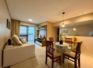 Apartamento de 3 quartos, Salvador · Apartamento a venda no Stiep com 3 quartos varanda e dependência no Salvador Privilege Club