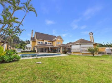 Casa de 4 quartos, Barueri · Casa de 650 m² com 4 quartos para aluguel em Tamboré 1