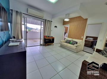 Apartamento · 60m² · 2 Quartos · 1 Vaga · REGIÃO DO TORTUGAS, LADO PRAIA, AMPLO TERRAÇO