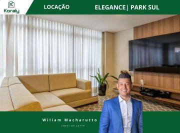 Apartamento de 3 quartos, Brasília · Elegance Park Sul – 3 Suítes | 121m² | 2 vagas de garagem