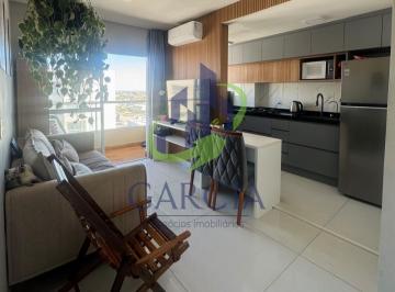 Foto 01 · Apartamento, Jardim Esplanada, Mogi Guaçu, SP
