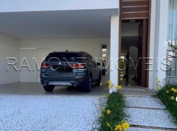 Casa · 420m² · 4 Quartos · 6 Vagas · Lindíssima Casa Super Alto Padrão em Condomínio - Jardim Green Park Residence - Vende e Aluga