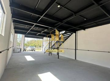 Comercial · 210m² · Galpão 210 m2 em 255m2, Pé direito Duplo,