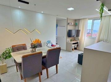 Apartamento en Venda de 2 quartos Loteamento City Jaragua · Apartamento à venda no Bairro do Loteamento City Jaraguá na Avenida Professor Miguel Franchini Neto