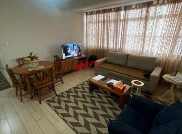 Apartamento de 2 quartos, Santos · 1 Quadra da praia !!
Jose Menino , todo reformado , pronto para morar !!