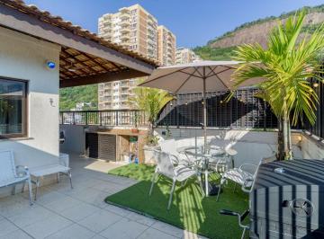 Apartamento de 1 quarto, Rio de Janeiro · Botafogo ! Cob.Duplex 2suites vaga 115m2