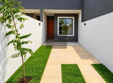 Foto 01 · Casa Nova com 2 Quartos à Venda no Umbará ? 42m² ? 1 Vaga