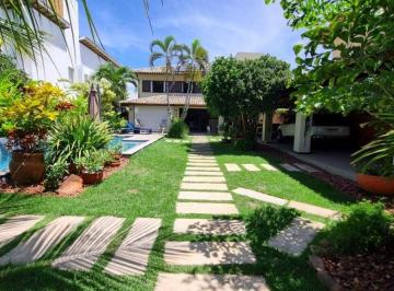 Casa de 4 quartos, · Casa de 540 m² com 4 quartos à venda em Portão no Condomínio Villa do Bosque