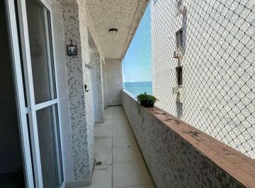 Apartamento de 2 quartos, Guarujá · VISTA PARA O MAR, CENTRO PRAIA DAS PITANGUEIRAS, 2 DORMITÓRIOS, SEM VAGA, VARANDA, 100m²