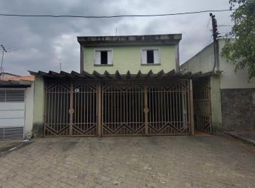Casa de 5 quartos, São Paulo · Sobrado 4 dormitórios - Vila Guarani