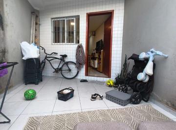 Casa de 2 quartos, Praia Grande · Casa de 55 m² com 2 quartos à venda em Samambaia Praia Grande São Paulo