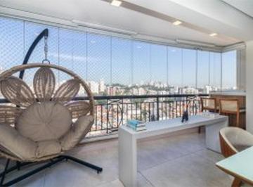 Apartamento de 3 quartos, São Paulo · Apartamento à venda com 3 quartos em Vila Romana, São Paulo