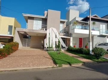 Foto 01 · Casa à venda no Condomínio Residencial Santa Mônica 2 em Mogi Guaçu/SP.